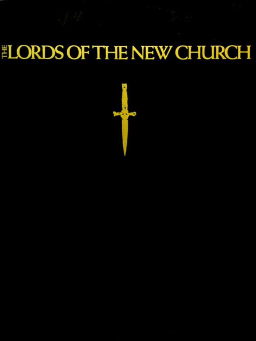 The Lords Of The New Church 	(SP70029)	(M-/VG+)